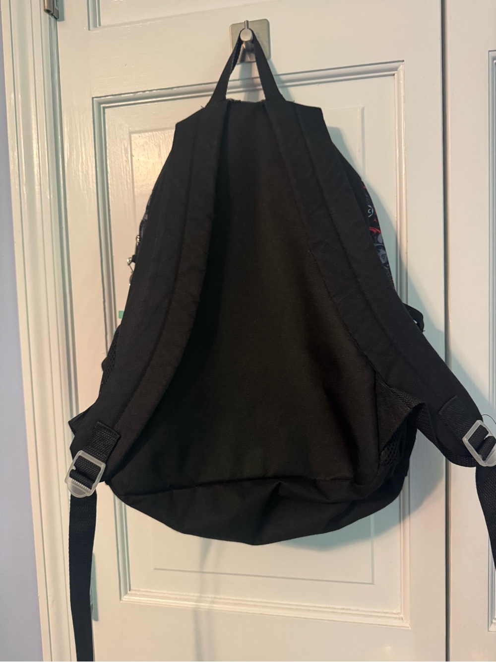 Darth Vader Black & Red Backpack - Star Wars Inspired - Picture 7 of 7